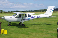 G-CCGG @ X3CX - Parked at Northrepps. - by Graham Reeve