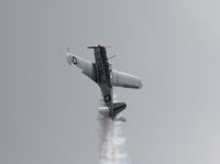 N79VV @ LAL - Aerobatic BT-13 - by Florida Metal