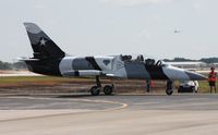 N135EM @ KLAL - Black Diamond Jet Team - by Florida Metal