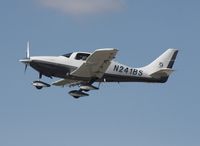 N241BS @ LAL - Cessna LC42