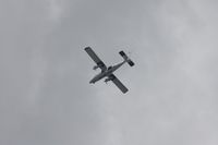 N321CY @ LAL - SOCOM used a civilian DHC-6 from a Zephyrhills FL jump club