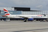 G-EUYI @ LOWW - British Airways Airbus A320 - by Dietmar Schreiber - VAP