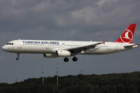 TC-JRP @ EDDL - Turkish Airlines, Airbus A321-231, CN: 4698, Name: Ürgüp - by Air-Micha