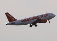 G-EZGG @ AMS - Take off from Schiphol Airport on runway K18 - by Willem Göebel