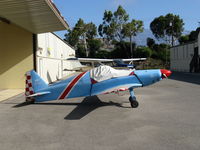 N3Y @ SZP - 1961 Dewey 1 'Deweybird' SUPER COSMIC WIND racer. Lycoming O-320, scratch-built in 5,000 hours, 195 mph - by Doug Robertson