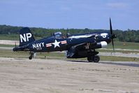 N45NL @ KOQU - Quonset Pt, RI Airshow 2012 - by Mark Silvestri