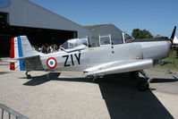 F-AZIY @ LFFQ - visitor at the annual airshow at LFFQ - by Jeroen Stroes