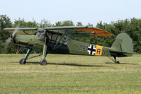 F-AZRA @ LFFQ - visitor at the annual airshow at LFFQ - by Jeroen Stroes