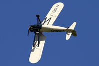 F-BGUV @ LFFQ - visitor at the annual airshow at LFFQ - by Jeroen Stroes