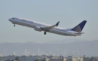N38446 @ KLAX - Departing LAX on 25R - by Todd Royer
