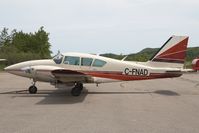 C-FNAD @ CCD2 - Piper23 - by Andy Graf-VAP