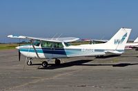 C-FHTC @ CZBB - Seen here at Boundary Bay British Columbia~C - by Ray Barber