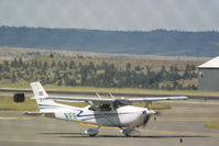 N1FR @ BIL - Cessna 182 @ BIL - by Daniel Ihde