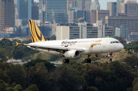 VH-VNB @ YSSY - At Sydney - by Micha Lueck