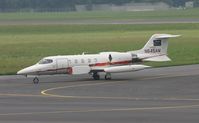 N645AM @ LOWG - Aeromanagement Inc Learjet 35A - by Andi F