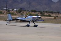 N76540 @ KDMA - Davis Monthan Airshow Practice Day - by Mark Silvestri