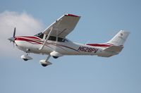 N528PV @ LAL - Cessna 182T