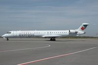 C-FLJZ @ CYHZ - Air Canada Express CRJ705