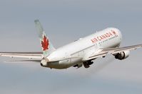C-FMXC @ CYHZ - Air Canada 767-300