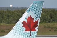 C-FYKW @ CYHZ - Air Canada A319 - by Andy Graf-VAP