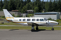 N4107Q @ ORS - Kenmore Air Express arrival from Beoing Field - by Duncan Kirk