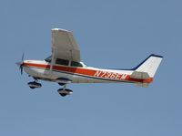 N736EM @ LAL - Cessna R172K