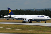 D-AIKA @ FRA - Lufthansa - by Chris Jilli