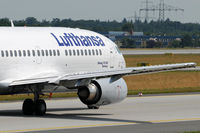D-ABEI @ FRA - Lufthansa - by Chris Jilli