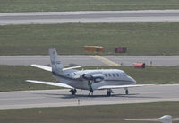 OE-GGG @ LOWW - Jet Fly Cessna 560XL 
problems? - by Thomas Ranner