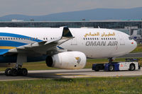 A4O-DB @ FRA - Oman Air - by Chris Jilli