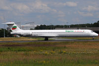 LZ-LDP @ FRA - Bulgarian Air Charter - by Chris Jilli