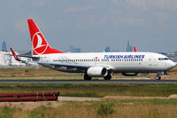 TC-JHM @ FRA - Turkish Airlines - by Chris Jilli