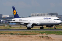 D-AISW @ FRA - Lufthansa - by Chris Jilli