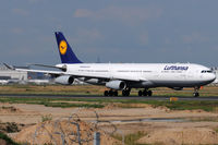 D-AIFA @ FRA - Lufthansa - by Chris Jilli