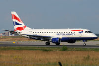 G-LCYE @ FRA - British Airways - by Chris Jilli