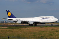 D-ABVN @ FRA - Lufthansa - by Chris Jilli