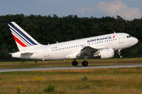 F-GUGG @ FRA - Air France - by Chris Jilli