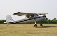 N9412A @ C55 - Cessna 140A - by Mark Pasqualino