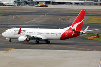 VH-VYF @ YSSY - At Sydney - by Micha Lueck