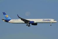 D-ABOA @ LOWW - Condor Boeing 757-300 - by Dietmar Schreiber - VAP