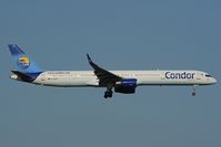 D-ABOF @ LOWW - Condor Boeing 757-300 - by Dietmar Schreiber - VAP