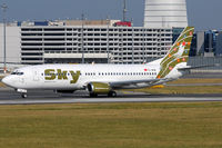 TC-SKM @ VIE - Sky Airlines - by Chris Jilli