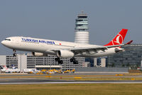 TC-JNL @ VIE - Turkish Airlines - by Chris Jilli