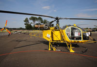 F-GLXD @ LFBY - Static display during LFBY Open Day 2012 - by Shunn311