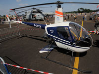 F-GFZN @ LFBY - Static display during LFBY Open Day 2012 - by Shunn311