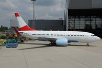 OE-LNN @ LOWW - Austrian Airlines Boeing 737-700 - by Dietmar Schreiber - VAP
