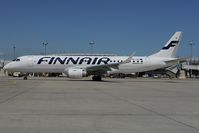 OH-LKF @ LOWW - Finnair Embraer 190 - by Dietmar Schreiber - VAP