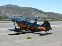 N2ND @ SZP - 2008 DeWitt CHRISTEN EAGLE II, fully aerobatic - by Doug Robertson