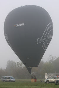 OO-BFN - 19th FAI Hot Air Balloon Championship - by Ferenc Kolos