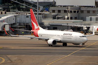 VH-VXR @ YSSY - At Sydney - by Micha Lueck